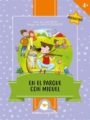 En el parque con miguel - ebook